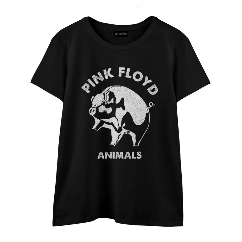 Pig Fly Pink Floyd Animals Album Vintage Shirt Pig Fly Pink Floyd Animals Album Vintage Shirt
