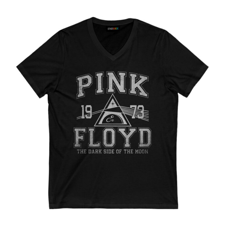 DSOTM Concert Tour Vintage Pink Floyd 1973 Tour Shirt DSOTM Concert Tour Vintage Pink Floyd 1973 Tour Shirt