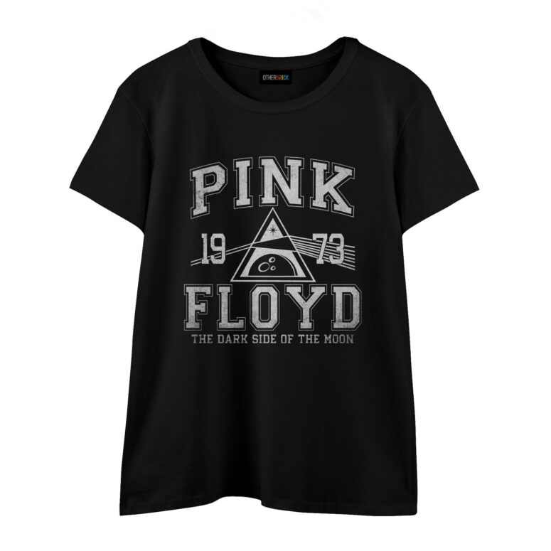 DSOTM Concert Tour Vintage Pink Floyd 1973 Tour Shirt DSOTM Concert Tour Vintage Pink Floyd 1973 Tour Shirt