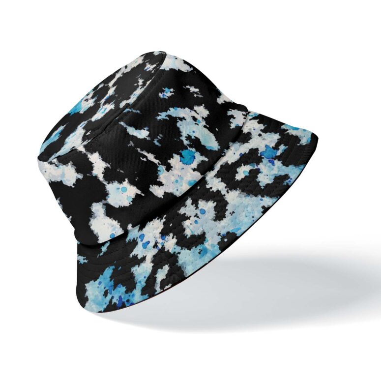 Pink Floyd Distant Bells Atom Heart Mother Shirt Bucket Hat