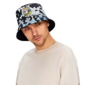 Pink Floyd Distant Bells Atom Mothe Bucket Hat Man - OtherBrick