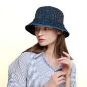 Pink Floyd Logo Cosmic Psychedelic Art Bucket Hat Woman - OtherBrick