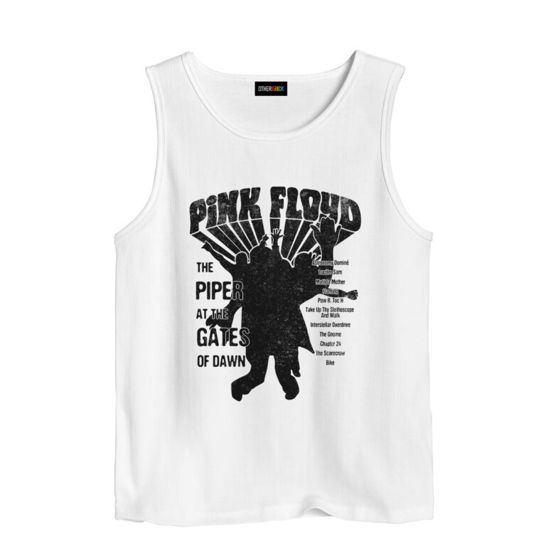 Pink Floyd Piper at the Gates of Dawn Album Tracklist Prog Rock Shirt Pink Floyd Piper at the Gates of Dawn Album Tracklist Prog Rock Shirt