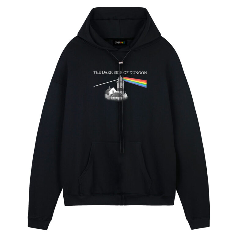 Pink Floyd The Dark Side Of Dunoon Shirt