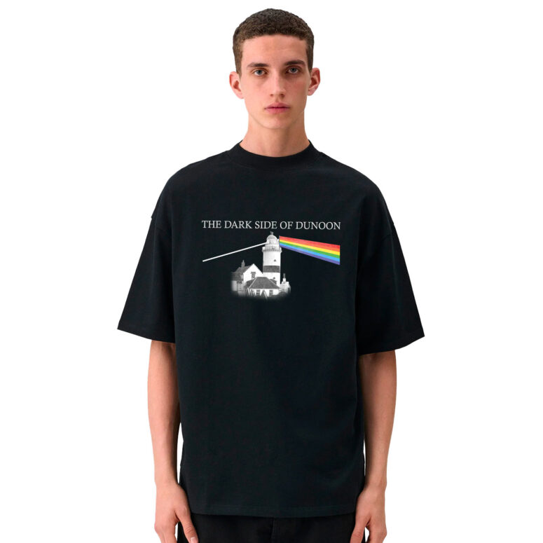 Pink Floyd The Dark Side Of Dunoon Shirt