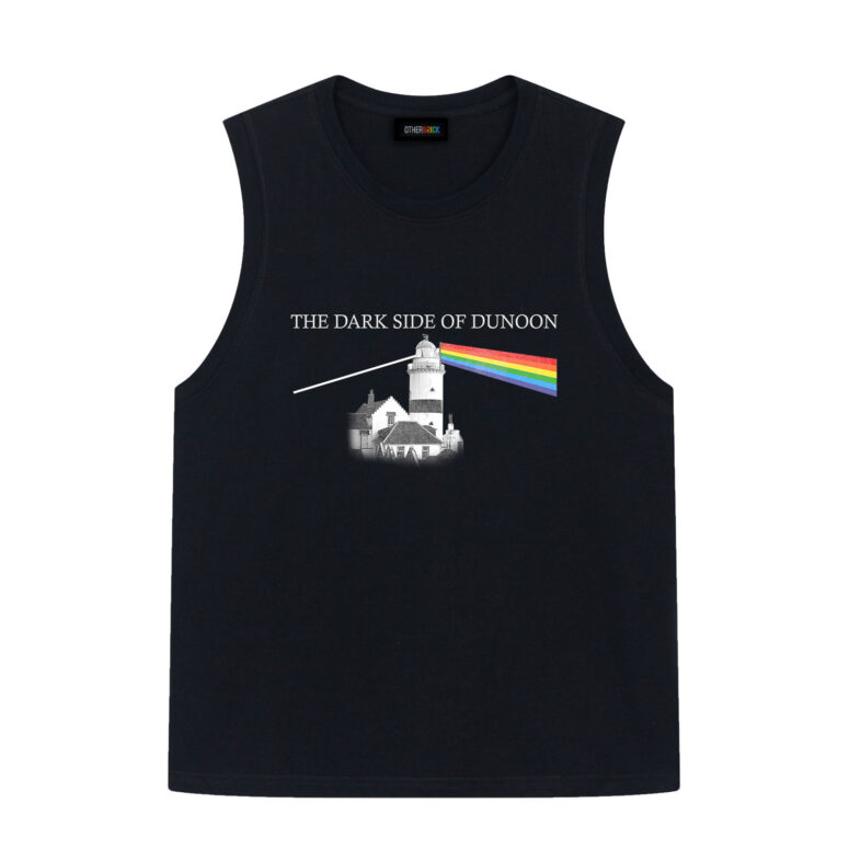 Pink Floyd The Dark Side Of Dunoon Shirt