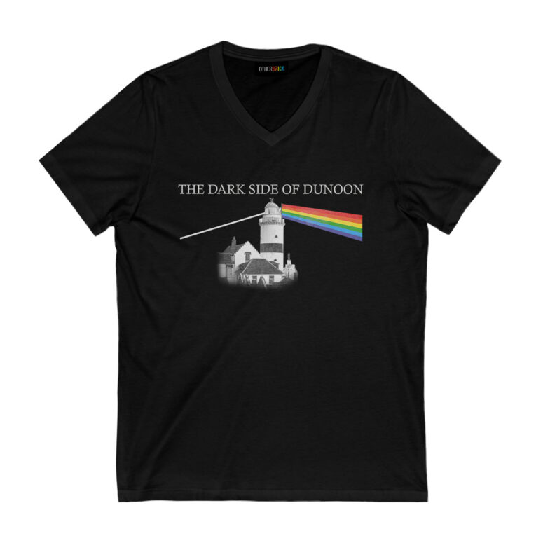 Pink Floyd The Dark Side Of Dunoon Shirt
