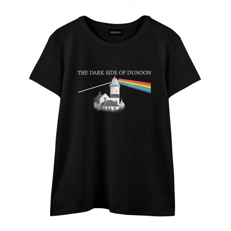 Pink Floyd The Dark Side Of Dunoon Shirt