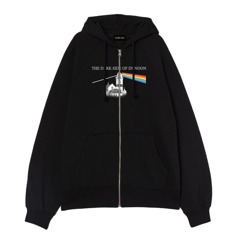 Pink Floyd The Dark Side Of Dunoon Shirt