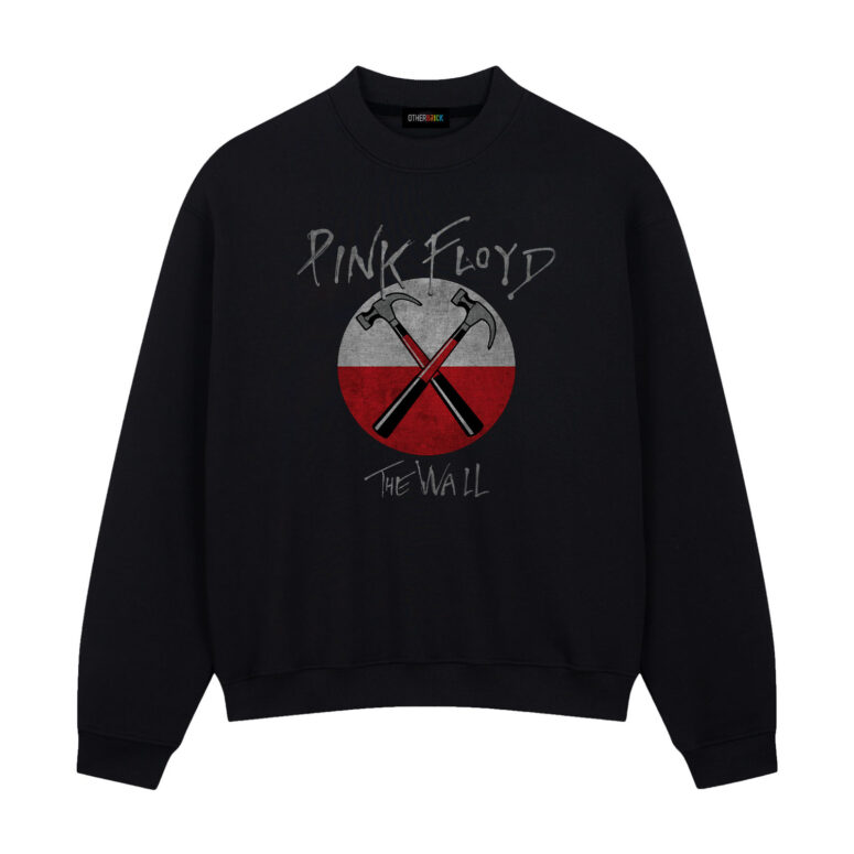 Pink Floyd The Wall Hammer Rock Band Vintage Shirt Pink Floyd The Wall Hammer Rock Band Vintage Shirt