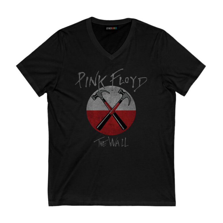 Pink Floyd The Wall Hammer Rock Band Vintage Shirt Pink Floyd The Wall Hammer Rock Band Vintage Shirt