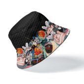 Pink Floyd The Wall Immersion Edition Bucket Hat Black - OtherBrick