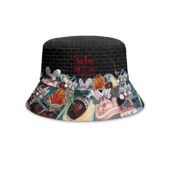 Pink Floyd The Wall Immersion Edition Bucket Hat Front - OtherBrick