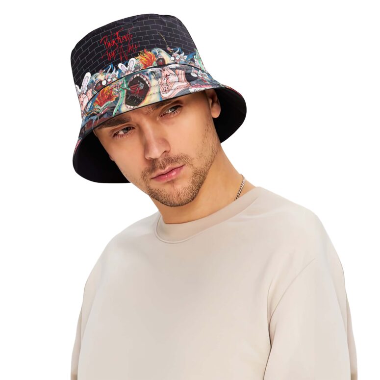 Pink Floyd The Wall Immersion Edition Bucket Hat