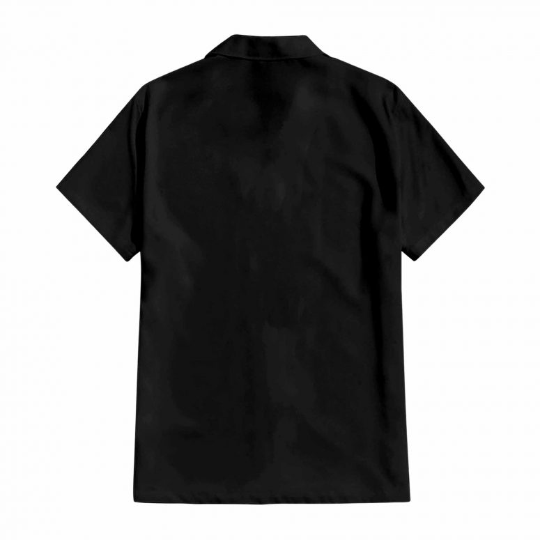Pink Floyd The Wall Logo Hawaiian Shirt