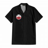 Pink Floyd The Wall Logo Hawaiian Shirt