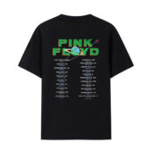 Vintage Pink Floyd World Tour 1987 America Back Wtee Back - OtherBrick