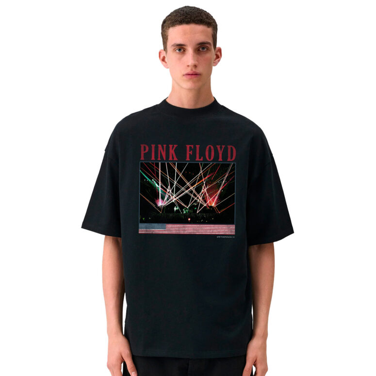 Vintage Pink Floyd World Tour 1987 America Shirt