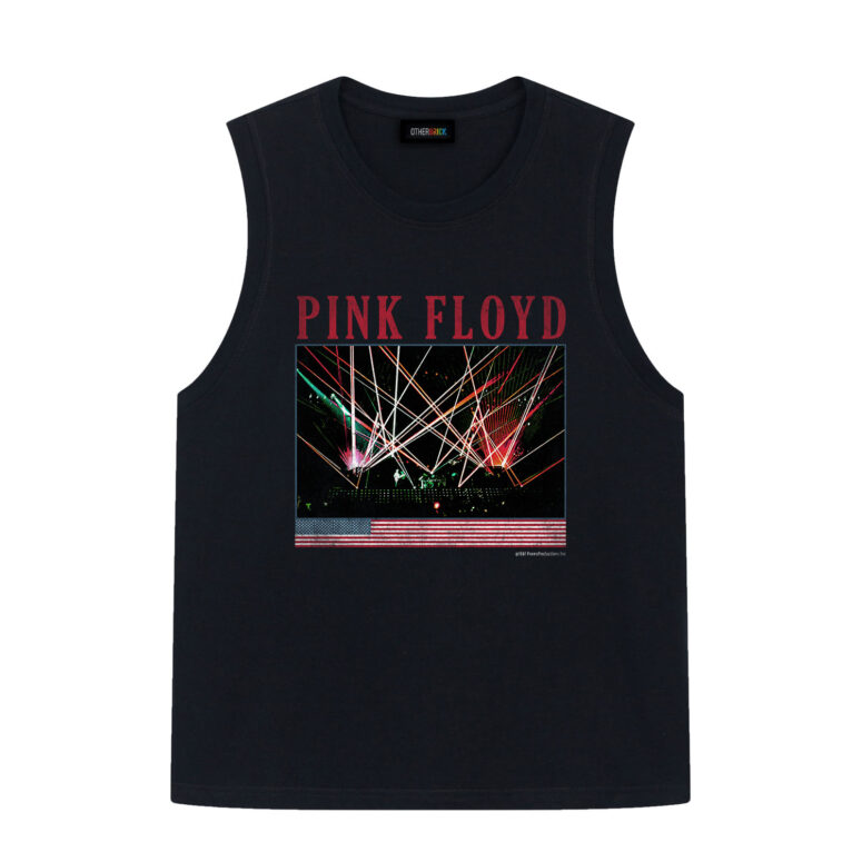 Vintage Pink Floyd World Tour 1987 America Shirt