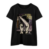 Vintage The Division Bell Pulse And Pink Floyd The Wall Front Wtee Black - OtherBrick