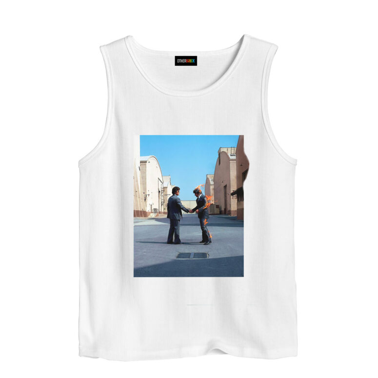 Wish You Were Here Album Cover Pink Floyd Shirt Wish You Were Here Album Cover Pink Floyd Shirt