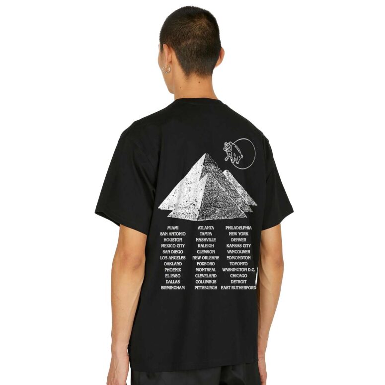 Pink Floyd 1994 Tour The Division Bell DSOTM Shirt Pink Floyd 1994 Tour The Division Bell DSOTM Shirt