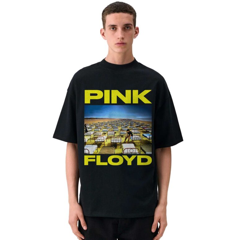 Pink Floyd Momentary Lapse of Reason 1987 World Tour Shirt Pink Floyd Momentary Lapse of Reason 1987 World Tour Shirt