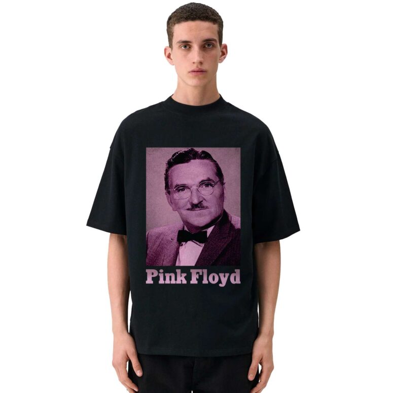 Pink Floyd The Barber Active Shirt