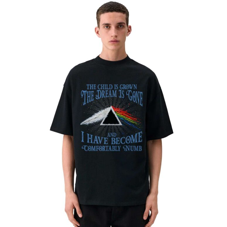 Pink Floyd The Child Is Grown The Dream Is Gone Shirt