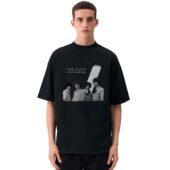 Mockup Tshirt Black Man Front Pink Floyd The Early Years 1965 1972 Black Shirt - OtherBrick