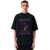 Mockup Tshirt Black Man Front The Child Is Grown The Dream Is Gone I Have Become Comfortably Numb T Shirt Hoodie Sweatshirt - OtherBrick