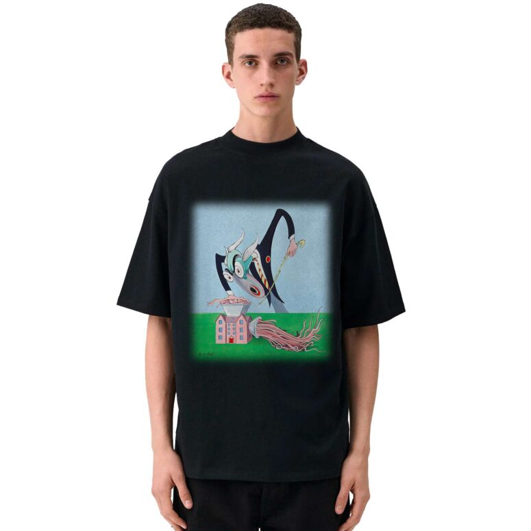 The Wall The Teacher and the Mincing Machine Pink Floyd Shirt The Wall The Teacher and the Mincing Machine Pink Floyd Shirt