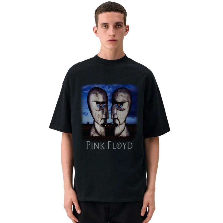 Vintage Pink Floyd Division Bell European Tour 1994 Art Shirt Vintage Pink Floyd Division Bell European Tour 1994 Art Shirt