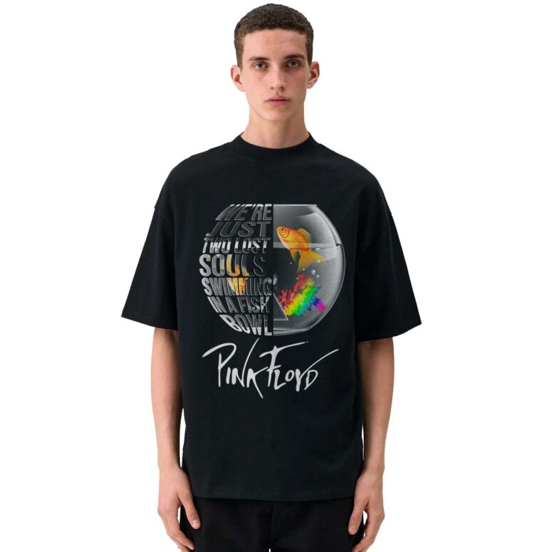 We're Just Two Lost Souls Swimming In A Fish Bowl Wish You Were Here Pink Floyd Shirt We're Just Two Lost Souls Swimming In A Fish Bowl Wish You Were Here Pink Floyd Shirt