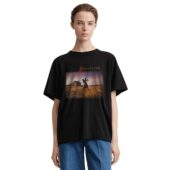 Mockup Tshirt Black Woman Front A Collection Of Great Dance Songs Tshirt Hoodie Sweatshirt - OtherBrick