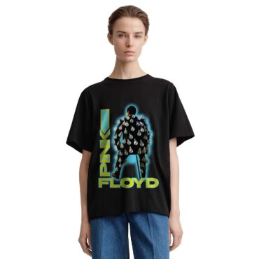 Pink Floyd Shirt - A Momentary Lapse of Reason Concert Tour 1989 Vintage