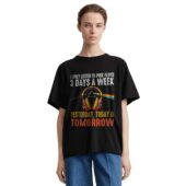 I Only Listen To Pink Floyd 3 Days A Week Yesterday Today Tomorrow Shirt