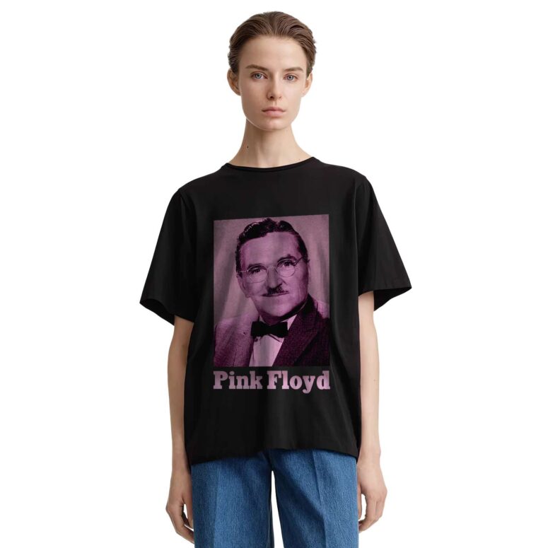 Pink Floyd The Barber Active Shirt