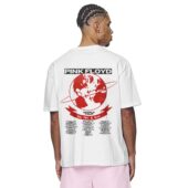Mockup Tshirt White Man Back 1987 Pink Floyd Momentary Lapse Of Reason World Tour B - OtherBrick