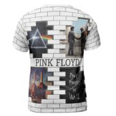 Shirt Back Pink Floyd The Wall Dark Side Of The Moon Wywh And Animals Hoodie - OtherBrick