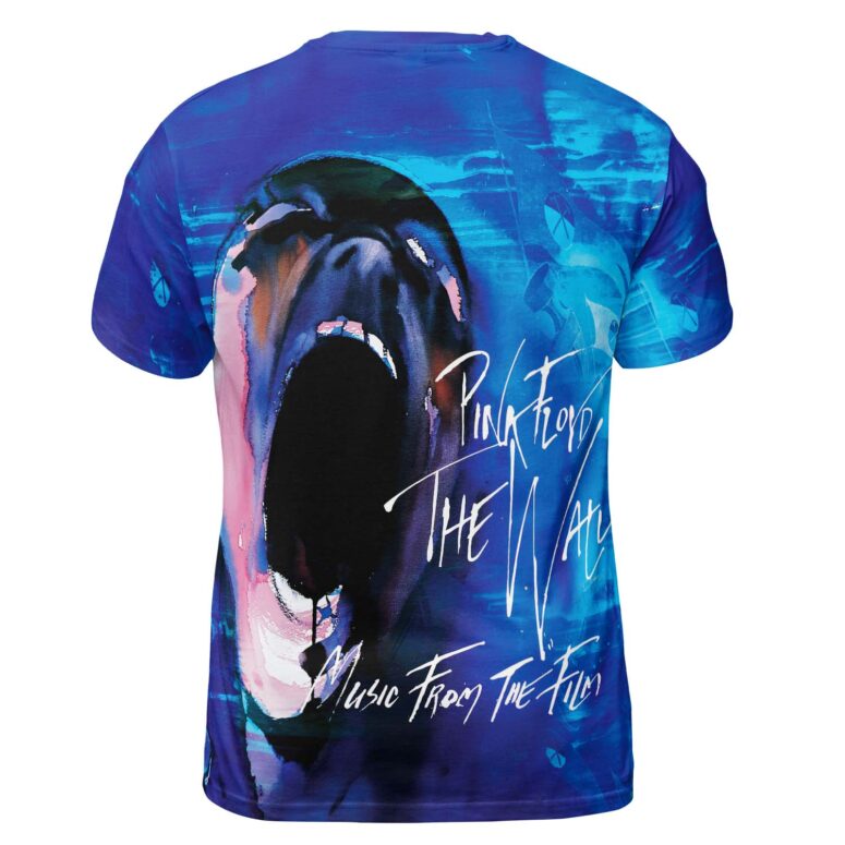 Pink Floyd The Wall Music From The Film Shirt
