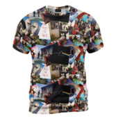 Shirt Front Pink Floyd Album Art The Stories Behind 19 Trippy Lp Covers Hoodie - OtherBrick