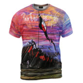 Shirt Front Pink Floyd The Wall Marching Hammers Art Hoodie - OtherBrick
