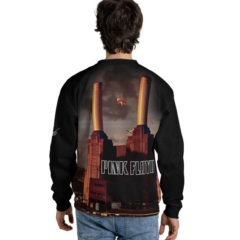 Animals Albums Pink Floyd Brown Shirt