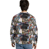 Sweater Back Pink Floyd Album Art The Stories Behind 19 Trippy Lp Covers Hoodie - OtherBrick