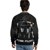 Sweater Back Pink Floyd Band Dark Side Of The Moon Names Of Albums Hoodie - OtherBrick