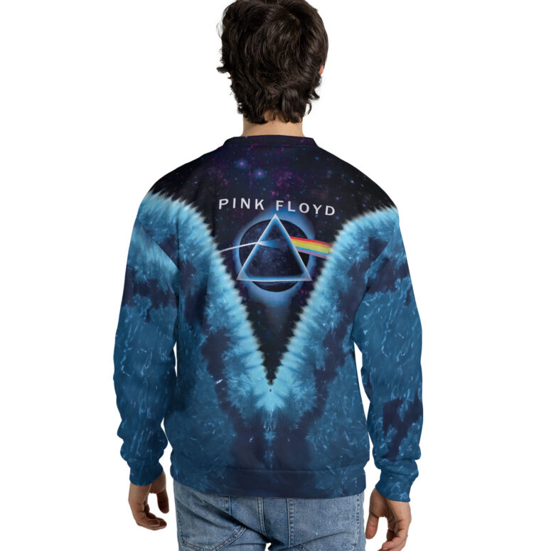 Pink Floyd Dark Side Of The Moon Tie Die Shirt Pink Floyd Dark Side Of The Moon Tie Die Shirt
