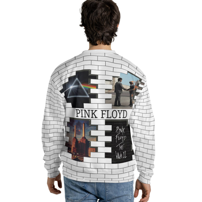 Pink Floyd The Wall Dark Side Of The Moon WYWH And Animals Shirt Pink Floyd The Wall Dark Side Of The Moon WYWH And Animals Shirt