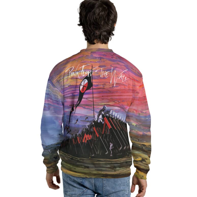Marching Hammers Art Pink Floyd The Wall Shirt