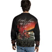 Sweater Back Roger Waters The Wall Live 2012 Tour Pink Floyd Shirt - OtherBrick